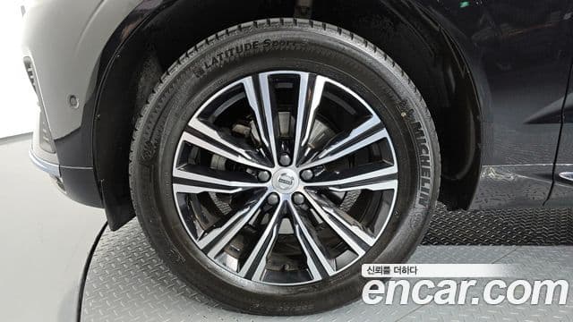 Volvo XC60 2세대 B5 Inscription, 2022 все фото