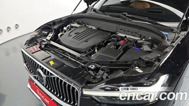 Volvo XC60 2세대 B5 Inscription, 2022 6