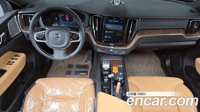 Volvo XC60 2세대 B5 Inscription, 2022 7