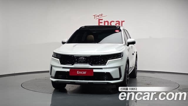 Kia Sorento 4세대 Gravity, 2021 3