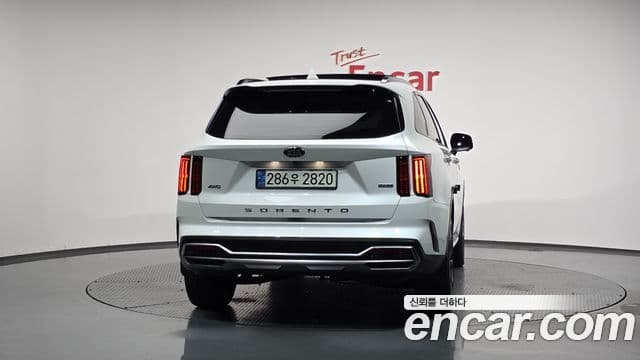 Kia Sorento 4세대 Gravity, 2021 4