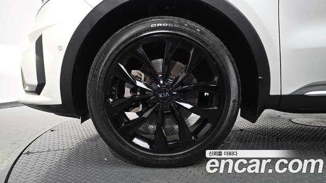 Kia Sorento 4세대 Gravity, 2021 все фото