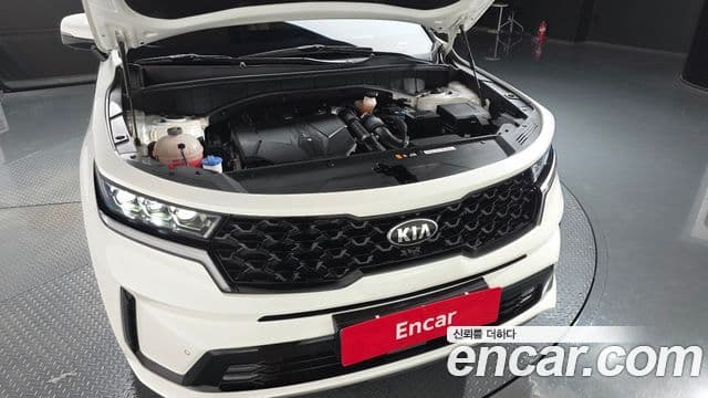 Kia Sorento 4세대 Gravity, 2021 6