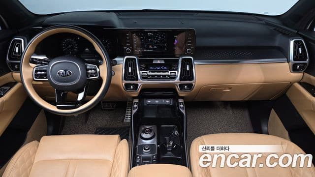 Kia Sorento 4세대 Gravity, 2021 7