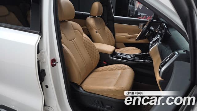 Kia Sorento 4세대 Gravity, 2021 10
