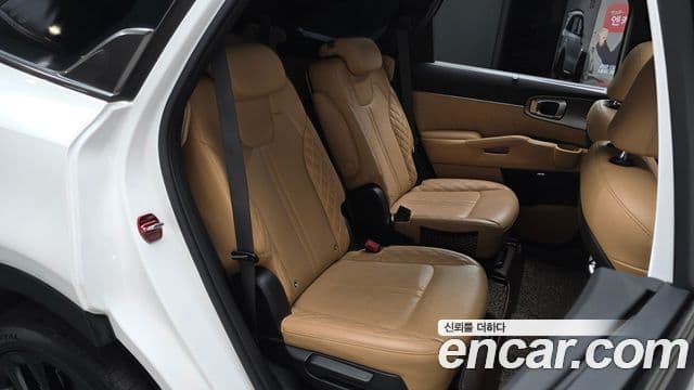 Kia Sorento 4세대 Gravity, 2021 12