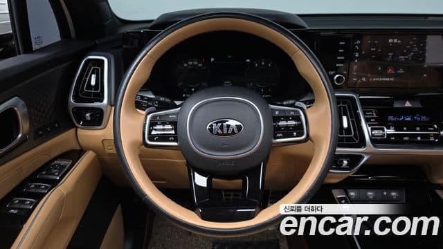 Kia Sorento 4세대 Gravity, 2021 13