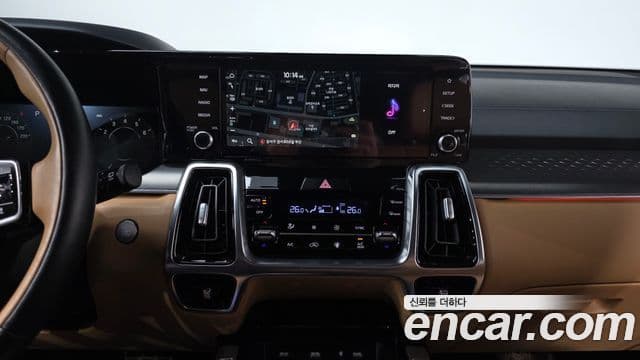 Kia Sorento 4세대 Gravity, 2021 14