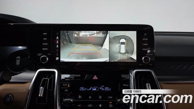 Kia Sorento 4세대 Gravity, 2021 15