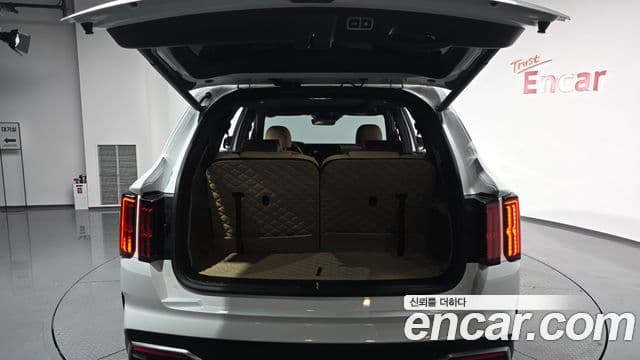 Kia Sorento 4세대 Gravity, 2021 20