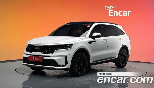 Kia Sorento 4세대 Gravity, 2021 1