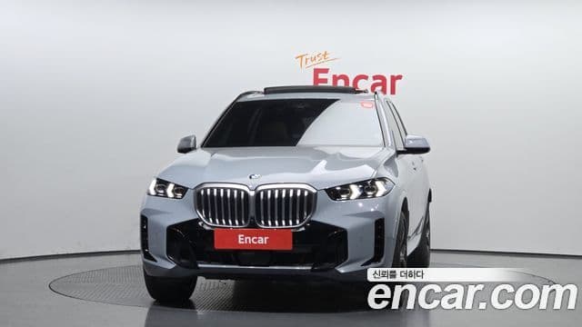 BMW X5 (G05) xDrive 40i M Sport, 2024 3