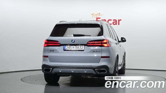 BMW X5 (G05) xDrive 40i M Sport, 2024 4