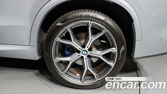 BMW X5 (G05) xDrive 40i M Sport, 2024 все фото