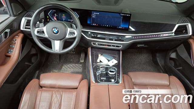 BMW X5 (G05) xDrive 40i M Sport, 2024 7
