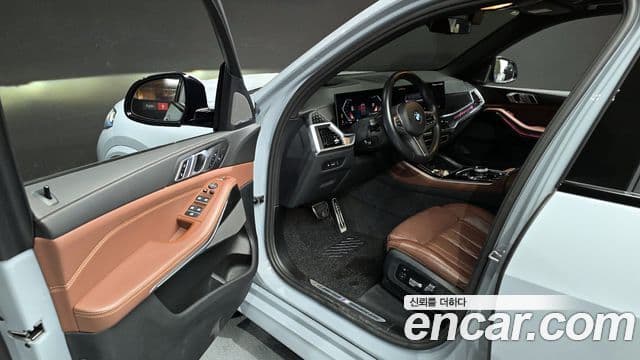 BMW X5 (G05) xDrive 40i M Sport, 2024 10