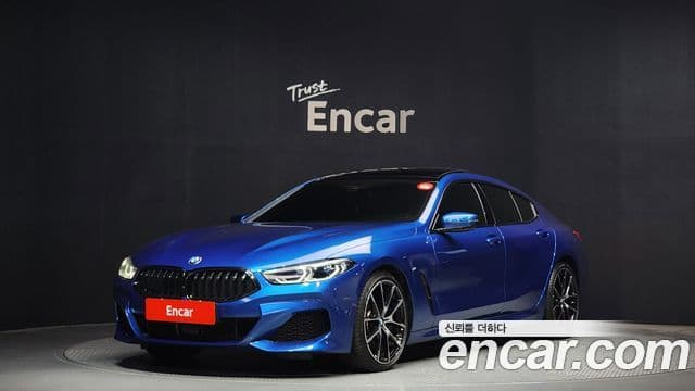 BMW 8시리즈 (G15) 840i xDrive M Sport Gran Coupe, 2020 1