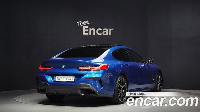 BMW 8시리즈 (G15) 840i xDrive M Sport Gran Coupe, 2020 2