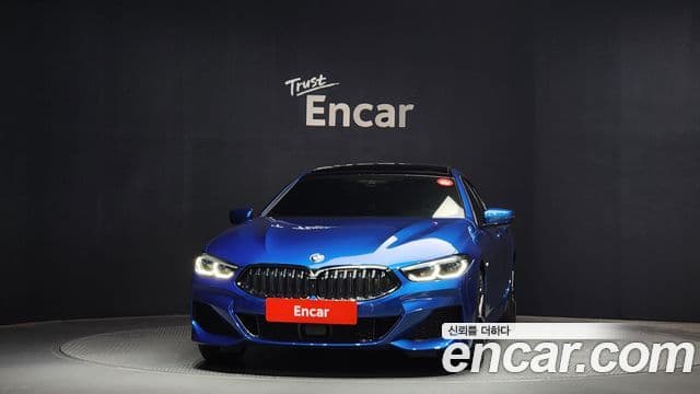 BMW 8시리즈 (G15) 840i xDrive M Sport Gran Coupe, 2020 3