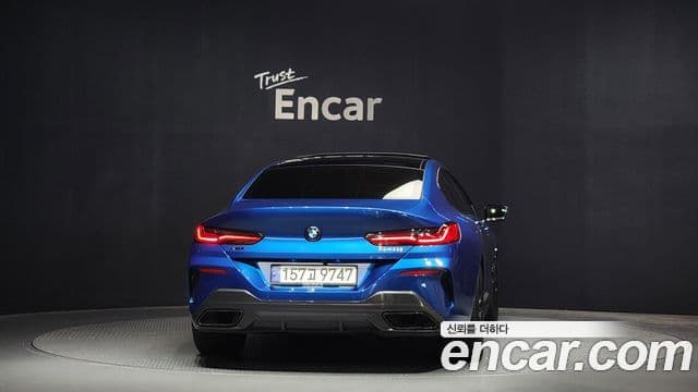 BMW 8시리즈 (G15) 840i xDrive M Sport Gran Coupe, 2020 4