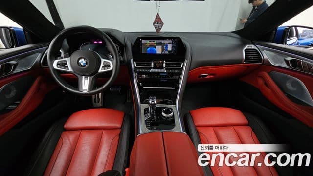 BMW 8시리즈 (G15) 840i xDrive M Sport Gran Coupe, 2020 7
