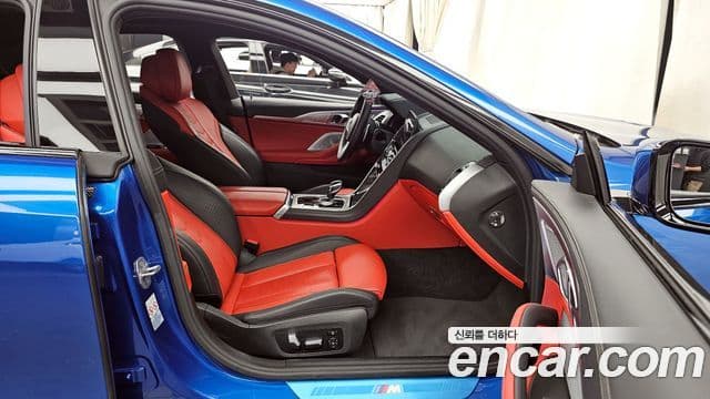 BMW 8시리즈 (G15) 840i xDrive M Sport Gran Coupe, 2020 11