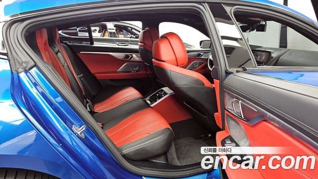 BMW 8시리즈 (G15) 840i xDrive M Sport Gran Coupe, 2020 12