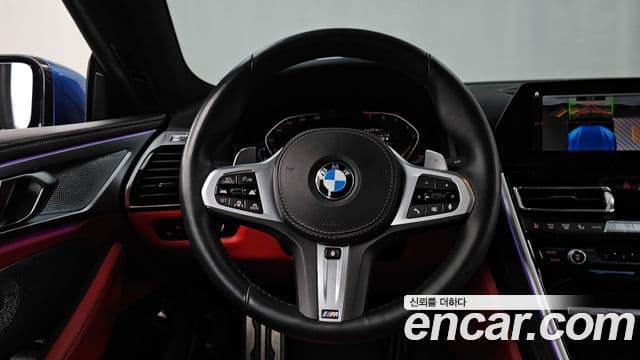 BMW 8시리즈 (G15) 840i xDrive M Sport Gran Coupe, 2020 13