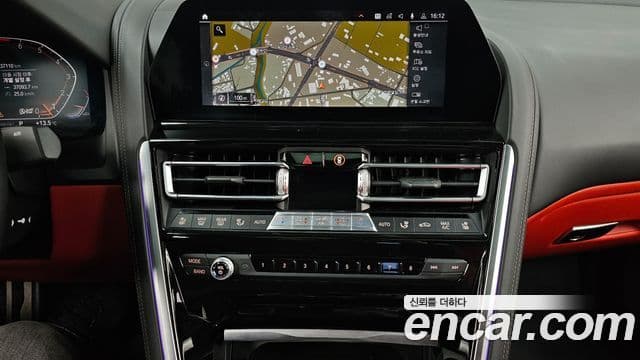 BMW 8시리즈 (G15) 840i xDrive M Sport Gran Coupe, 2020 14