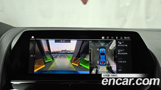 BMW 8시리즈 (G15) 840i xDrive M Sport Gran Coupe, 2020 15