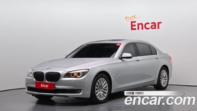 BMW 7시리즈 (F01) 740Li, 2009 1