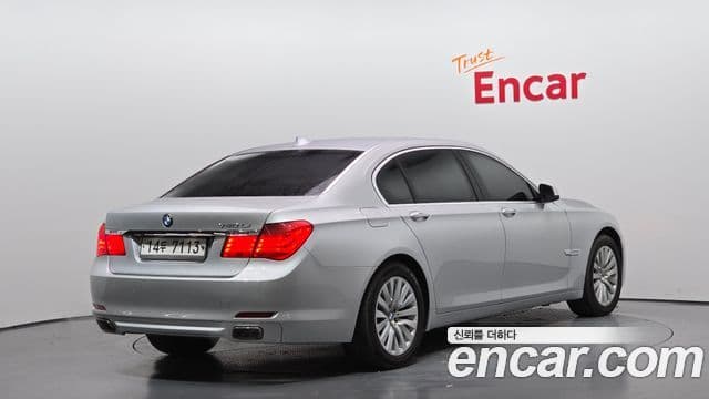 BMW 7시리즈 (F01) 740Li, 2009 2