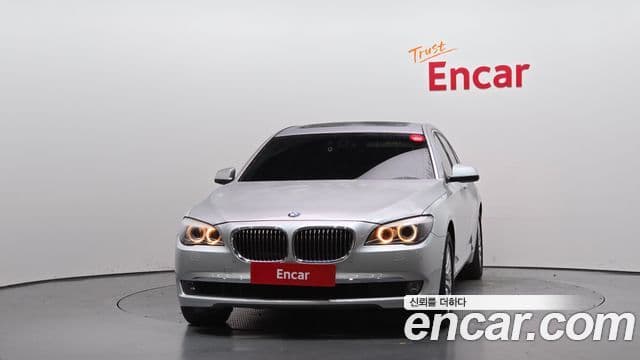 BMW 7시리즈 (F01) 740Li, 2009 3
