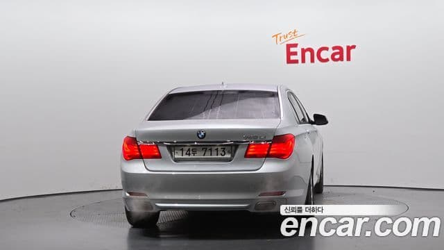 BMW 7시리즈 (F01) 740Li, 2009 4