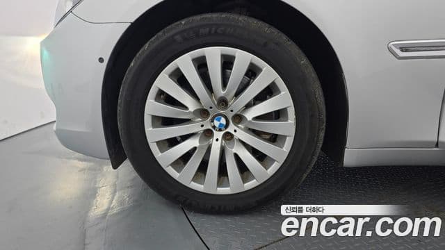 BMW 7시리즈 (F01) 740Li, 2009 все фото