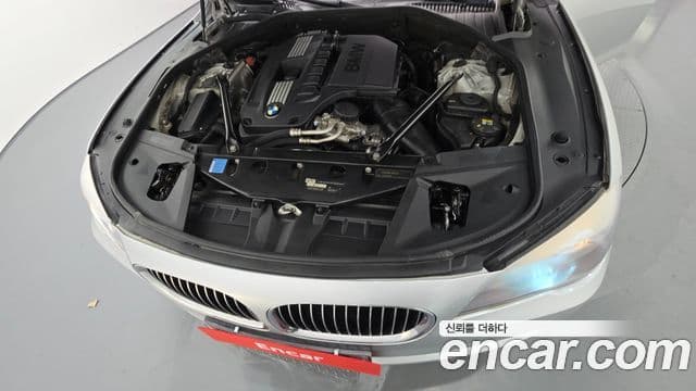 BMW 7시리즈 (F01) 740Li, 2009 6