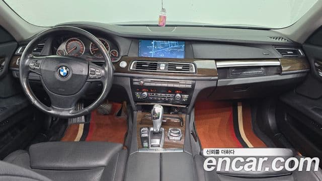 BMW 7시리즈 (F01) 740Li, 2009 7