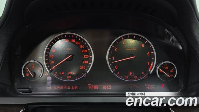 BMW 7시리즈 (F01) 740Li, 2009 8