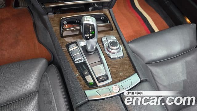 BMW 7시리즈 (F01) 740Li, 2009 9
