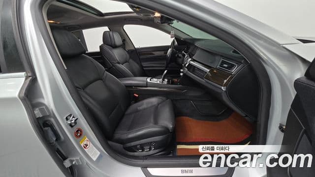 BMW 7시리즈 (F01) 740Li, 2009 11