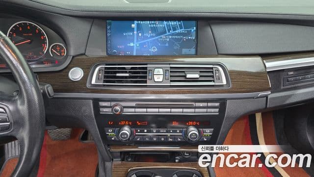 BMW 7시리즈 (F01) 740Li, 2009 14