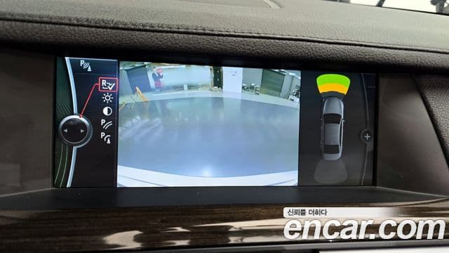 BMW 7시리즈 (F01) 740Li, 2009 15