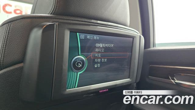 BMW 7시리즈 (F01) 740Li, 2009 19