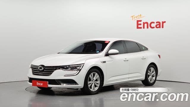 Renault Korea(Samsung) SM6 2.0 LPe PE (арендный автомобиль), 2017 1