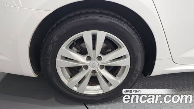 Renault Korea(Samsung) SM6 2.0 LPe PE (арендный автомобиль), 2017 все фото