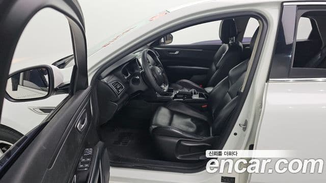 Renault Korea(Samsung) SM6 2.0 LPe PE (арендный автомобиль), 2017 10