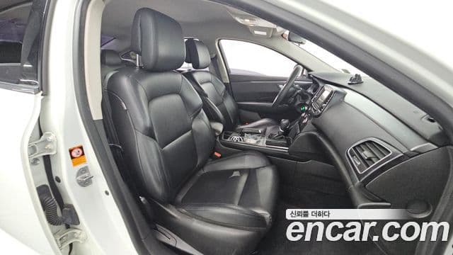 Renault Korea(Samsung) SM6 2.0 LPe PE (арендный автомобиль), 2017 11