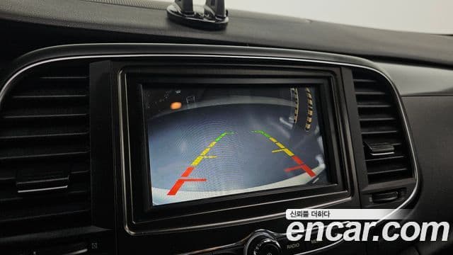 Renault Korea(Samsung) SM6 2.0 LPe PE (арендный автомобиль), 2017 15