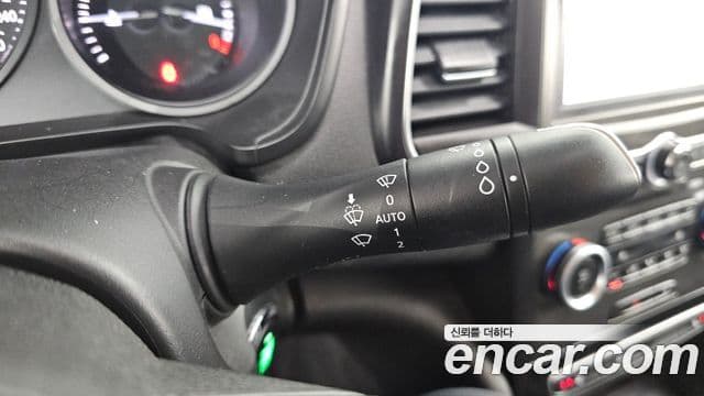 Renault Korea(Samsung) SM6 2.0 LPe PE (арендный автомобиль), 2017 17