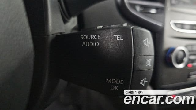 Renault Korea(Samsung) SM6 2.0 LPe PE (арендный автомобиль), 2017 18